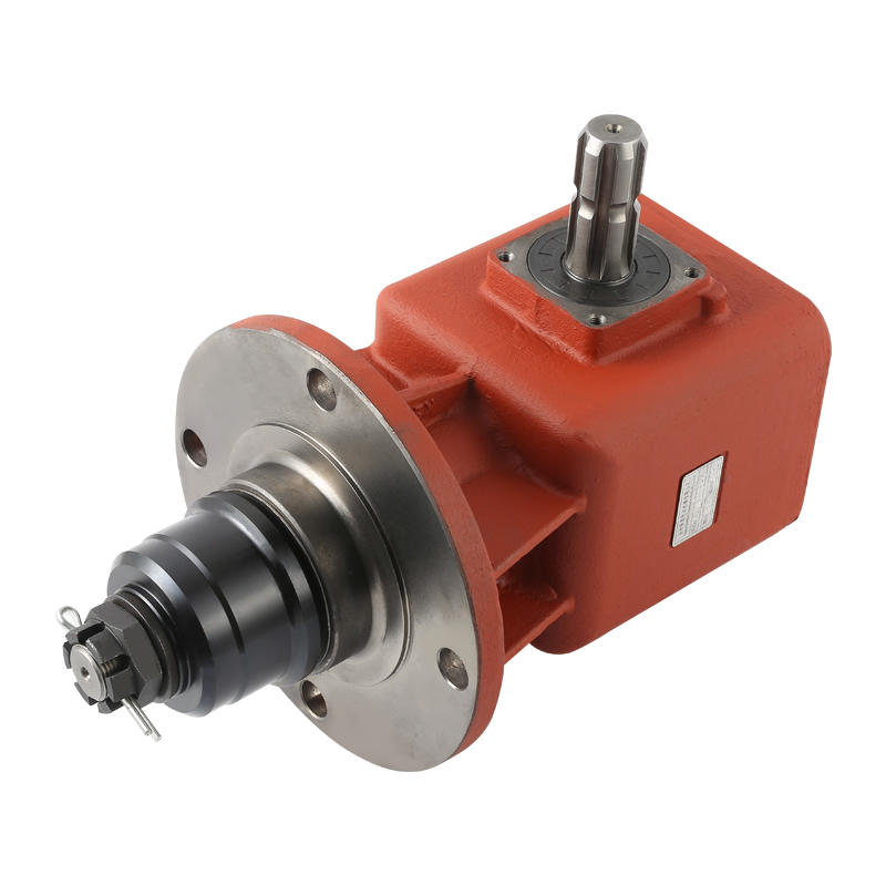 Efficient strength transmission is a important characteristic of lawnmower gearboxes