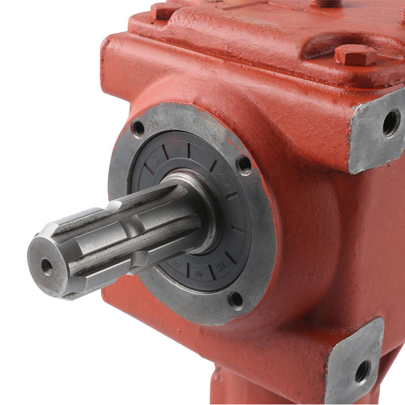 The Role of Reduction Gearboxes in Mechanical Engineering