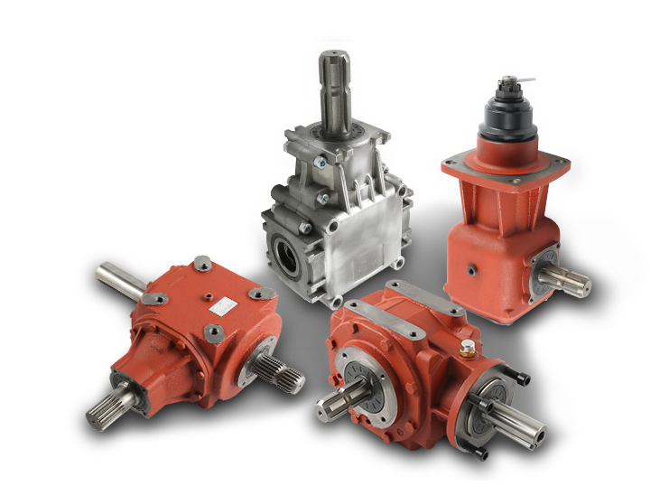 What are the performance advantages of gearbox transmissions over other transmission systems?